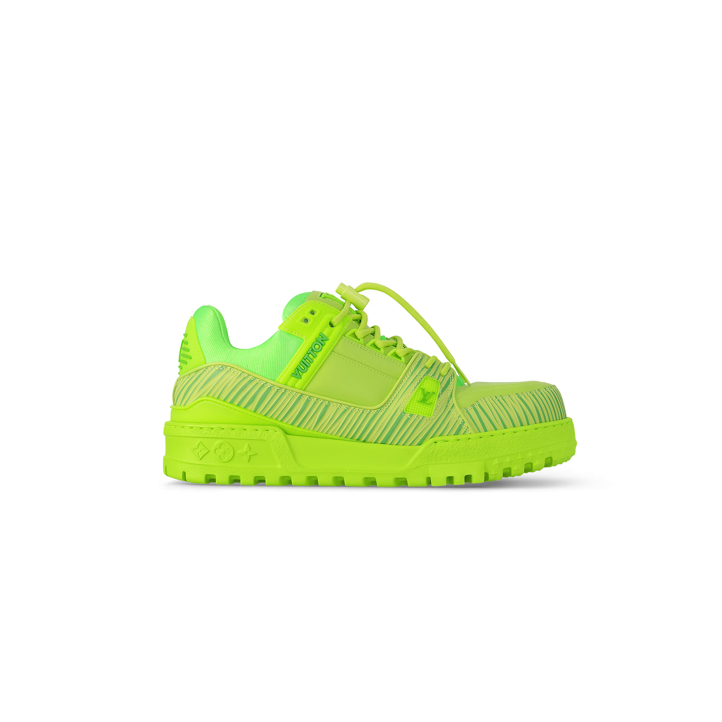 l**is V*t*n lv x park seo-bo lv trainer maxi sneaker 1ad9vt